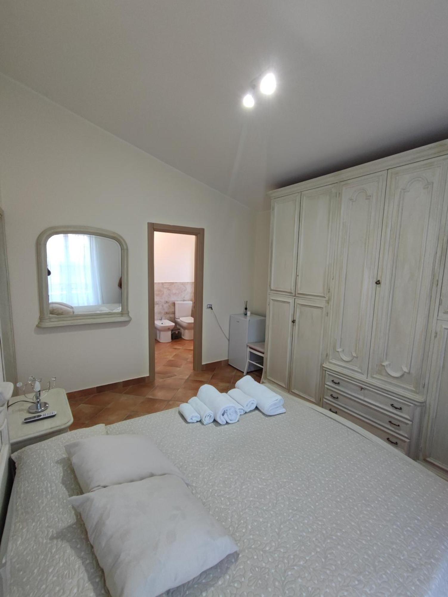 B&B Villa Antonella Piazza Armerina Ngoại thất bức ảnh