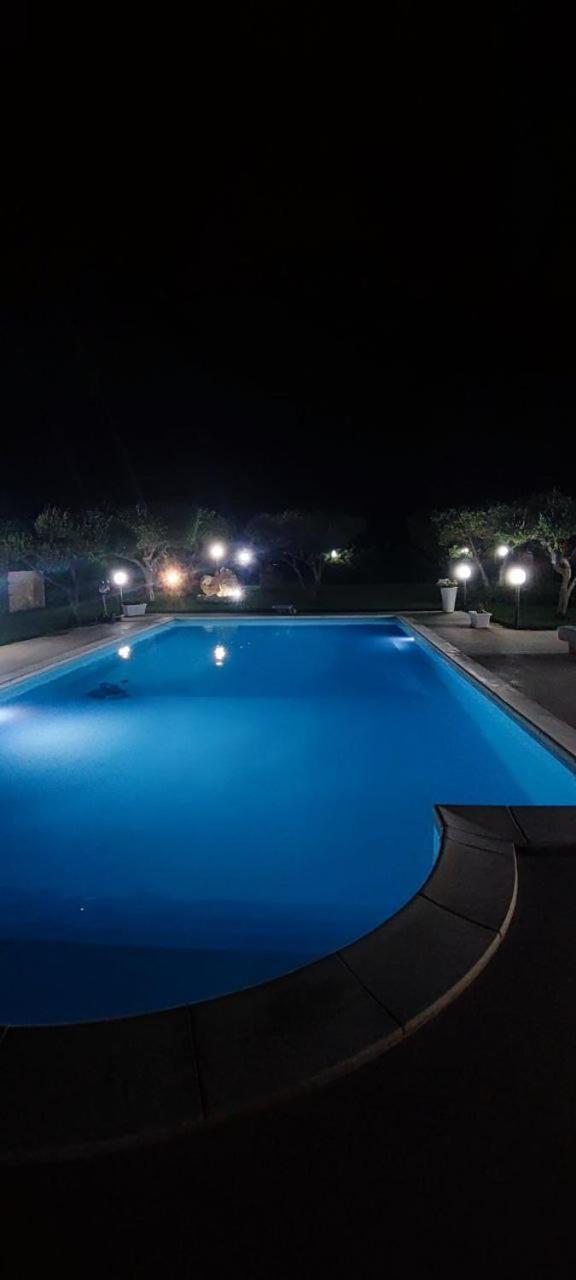 B&B Villa Antonella Piazza Armerina Ngoại thất bức ảnh