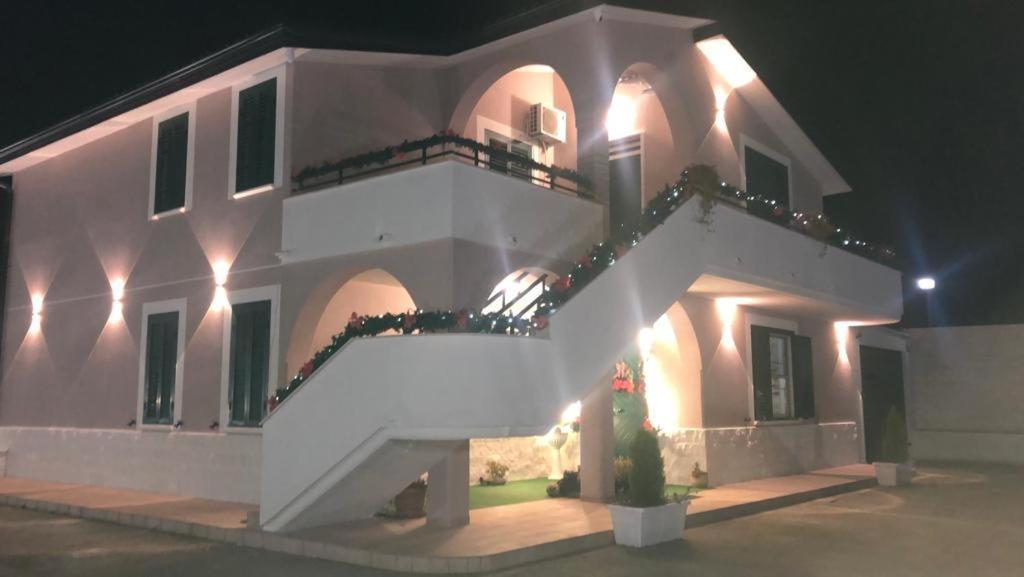 B&B Villa Antonella Piazza Armerina Ngoại thất bức ảnh